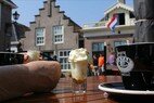 Koffie in Sloten
